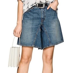 NWT MM6 by MAISON MARGIELA Jean shorts